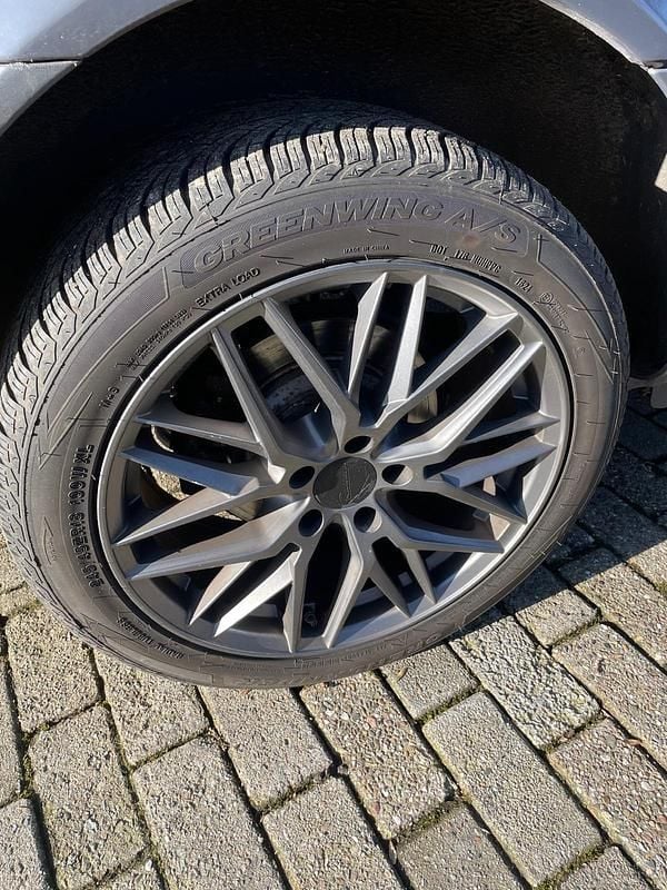 Second-hand Mercedes Vito 163 CP (119 kW) 2012 Van