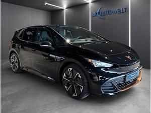 Neu Cupra Born VZ 239 kW (326 PS) 2026 Schwarz (mythosschwarz) Kleinwagen