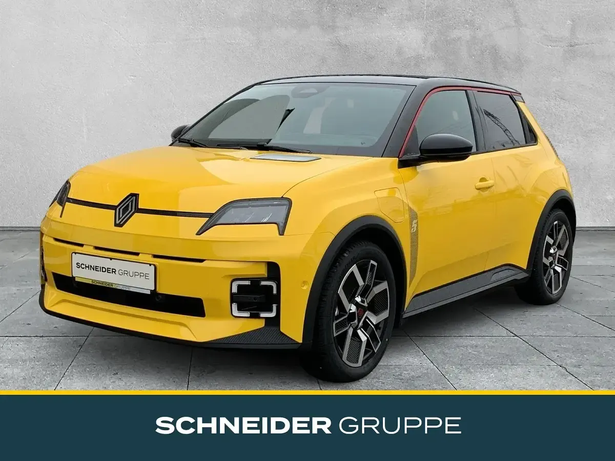 Gebraucht Renault R5 Komfort 110 kW (150 PS) 2026 Kleinwagen