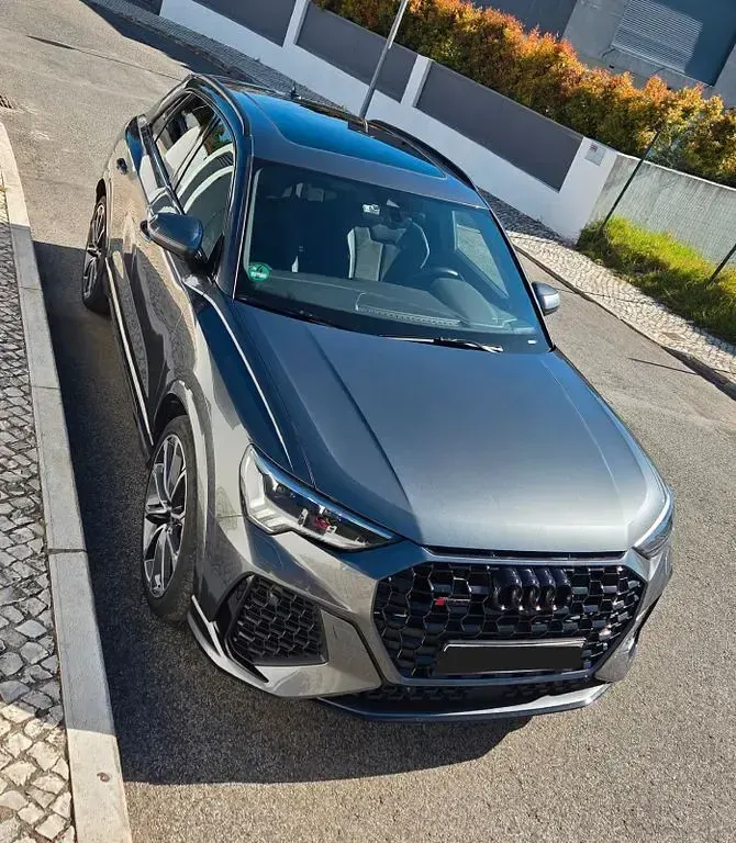 Gebraucht Audi RS Q3 Ambiente 400 PS (294 kW) 2021 Grau SUV