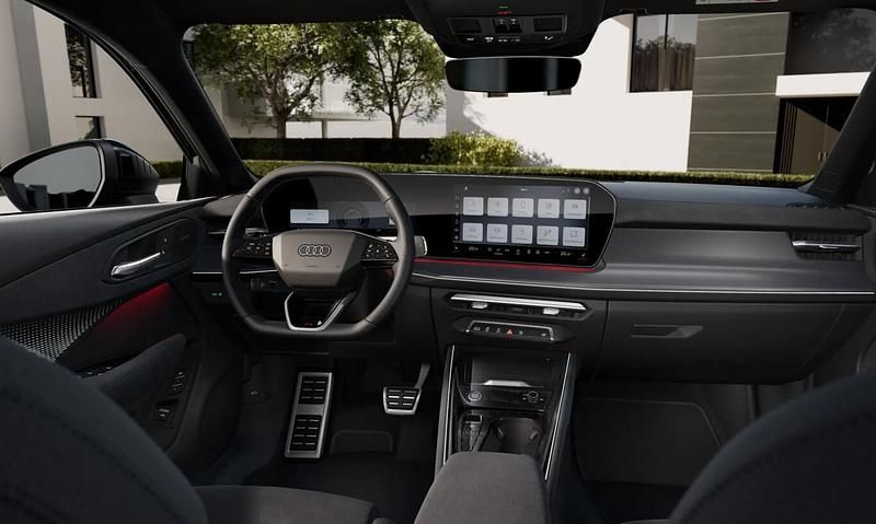 Neu Audi Q3 Sportback Ambiente 265 PS (194 kW) 2026 Mythosschwarz metallic SUV