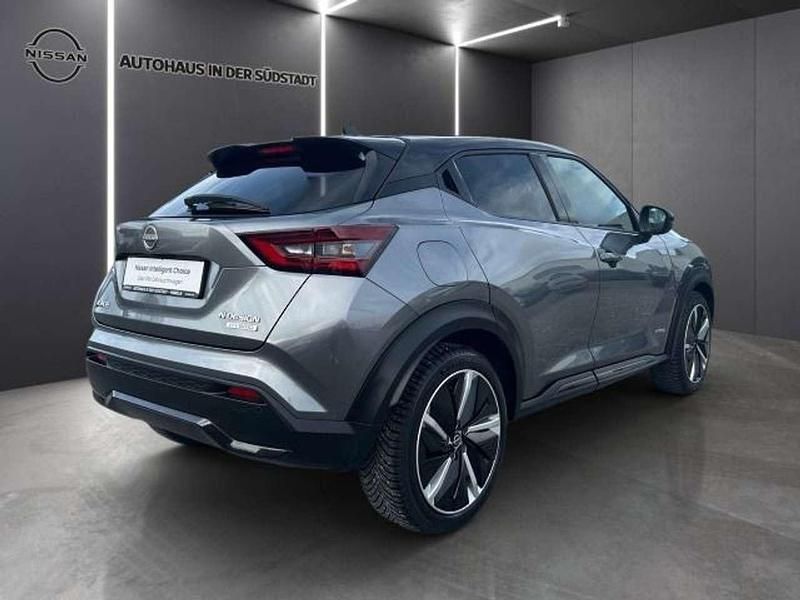 Gebraucht Nissan Juke 143 PS (105 kW) 2023 Dark grey SUV
