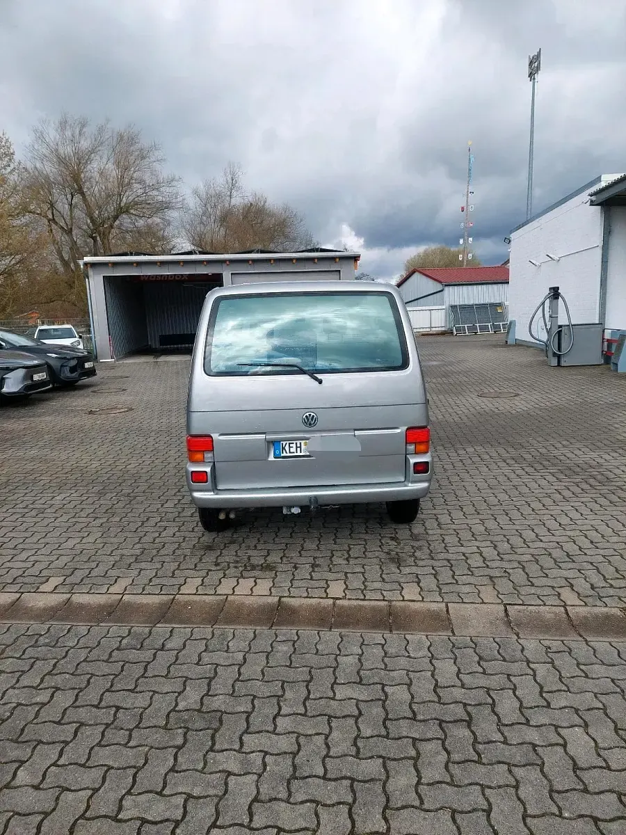 Gebraucht VW T4 102 PS (75 kW) 1996 Van