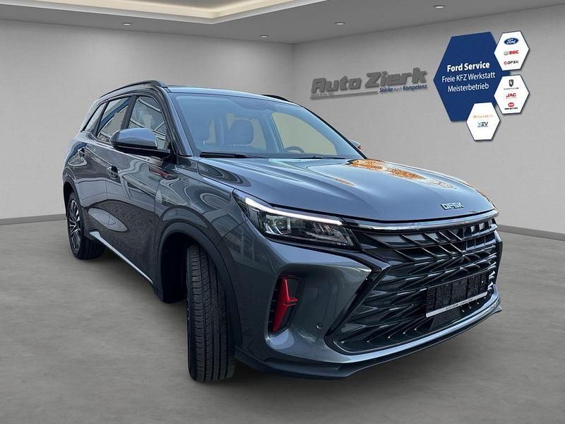 Neu DFSK Fengon 177 PS (130 kW) 2026 Grau SUV