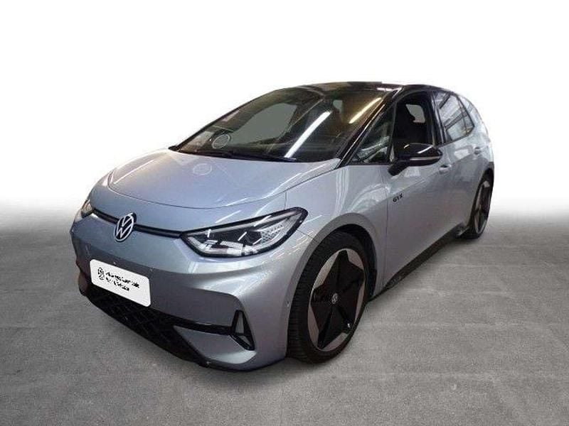 Gebraucht VW ID.3 GTX 210 kW (286 PS) 2024 Scale silver metallic schwarz Kleinwagen