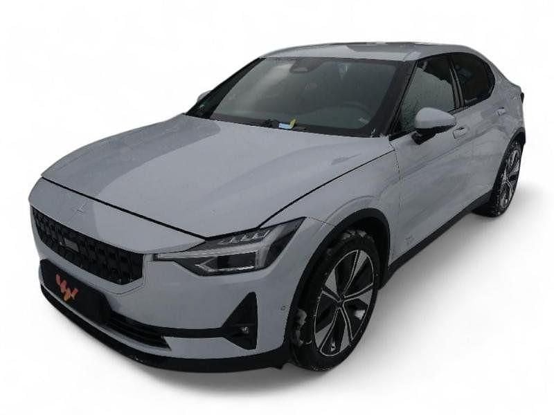 Gebraucht Polestar 2 169 kW (231 PS) 2022 Magnesium / metallic Kleinwagen
