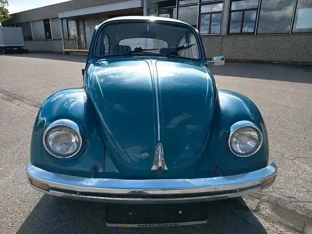 Gebraucht VW Käfer 34 PS (25 kW) 1985 Blau Kleinwagen