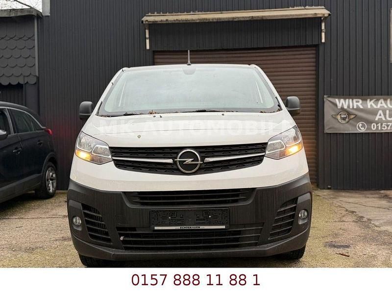Gebraucht Opel Vivaro Edition 122 PS (89 kW) 2019 Weiß Van / Kleinbus