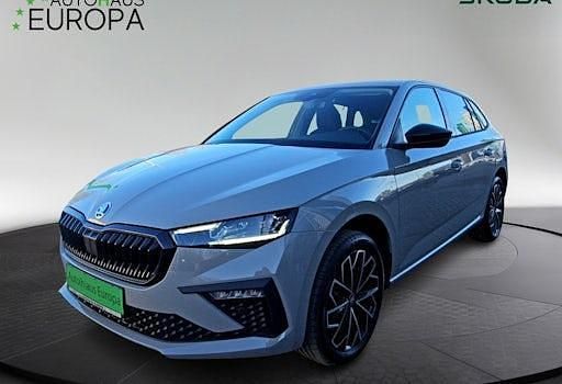 Neu Skoda Scala 150 PS (110 kW) 2026 Grau Kleinwagen