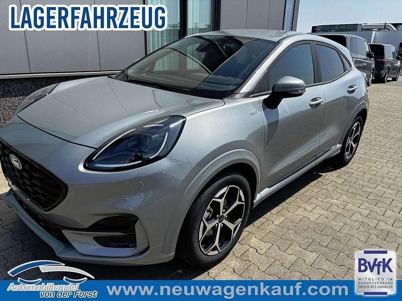 Metalliclackierung so... Neu 2025 Ford Puma Gen-E ST-Line SUV | 22.695 € (Superpreis) - Bild 1/4