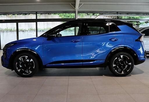 Neu Kia Sportage GT-Line 150 PS (110 kW) 2025 (ha6) penta metal m/ black SUV