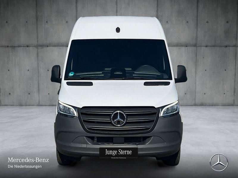 Gebraucht Mercedes Sprinter 170 PS (125 kW) 2024 Weiß Van