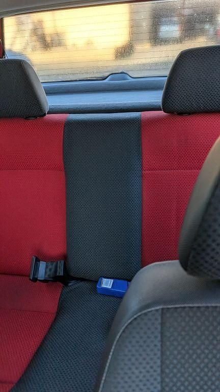 Gebraucht VW Polo Basis 50 PS (36 kW) 2000 Rot Limousine