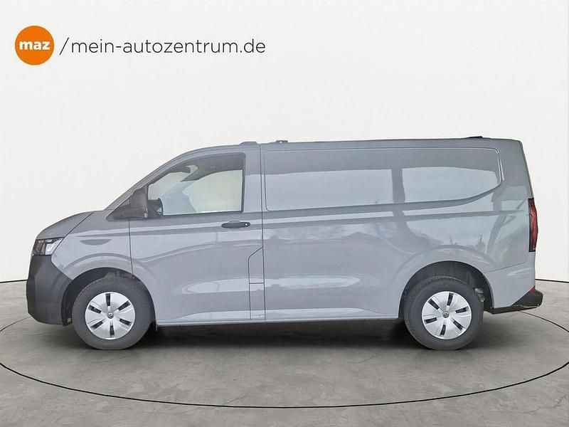 Gebraucht VW Transporter 110 PS (80 kW) 2026 Stone grey (grau), uni Van