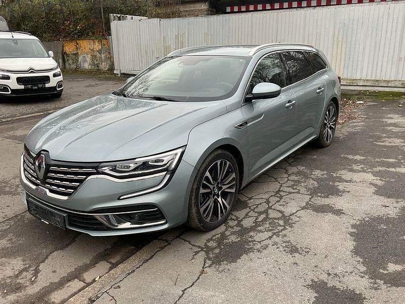 Grau Gebraucht 2021 Renault Talisman Initiale Paris Limousine | 24.990 € (Fairer Preis) - Bild 1/1