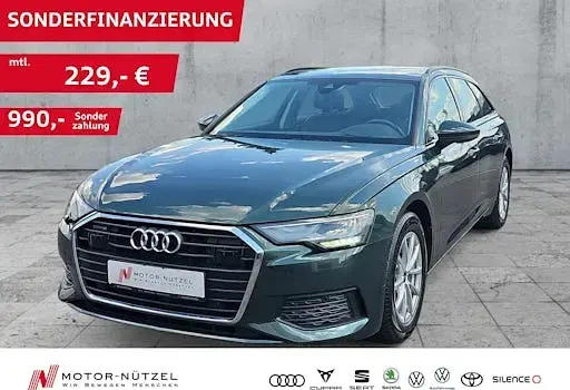 Gebraucht Audi A6 Basis 204 PS (150 kW) 2022 Kombi