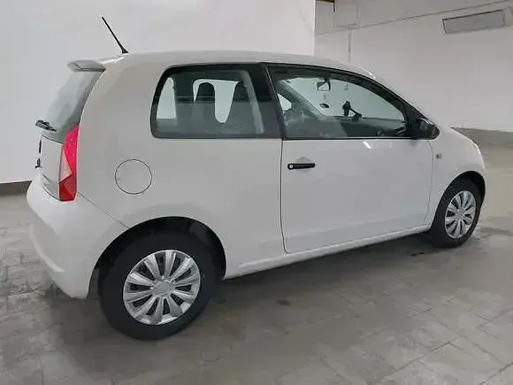 Occasion Seat Mii Reference 60 ch (44 kW) 2018 Blanc Citadine