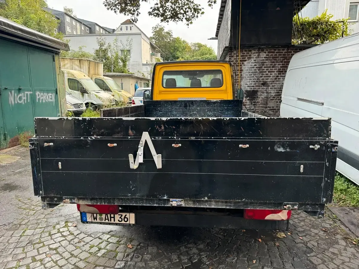 Gebraucht Mercedes Sprinter 109 PS (80 kW) 2006