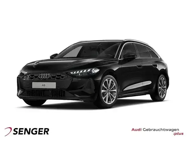 Gebraucht Audi A5 Ambiente 204 PS (150 kW) 2025 Kombi