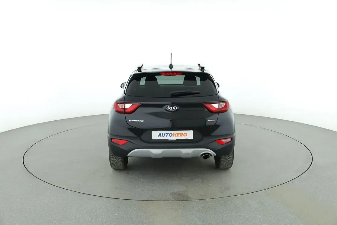 Gebraucht Kia Stonic Vision 2020 Schwarz SUV