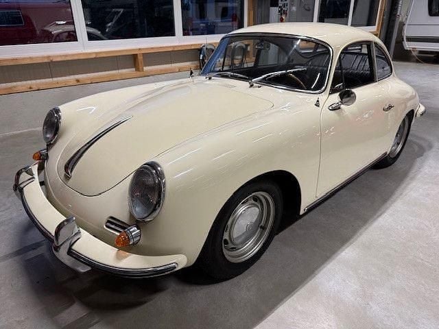 Gebraucht Porsche 356 75 PS (55 kW) 1964 Beige Coupé