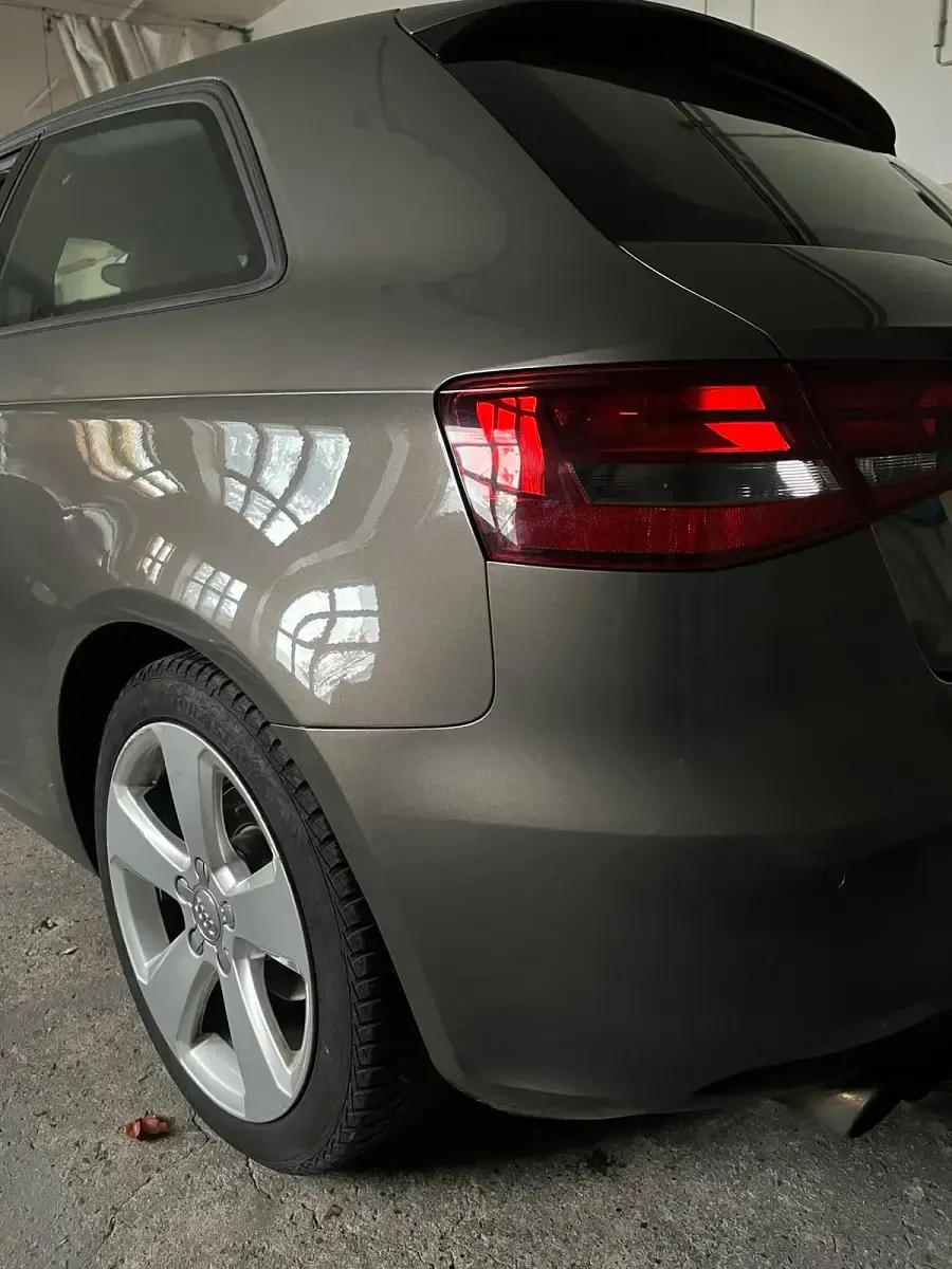 Gebraucht Audi A3 140 PS (102 kW) 2013 Braun Coupé