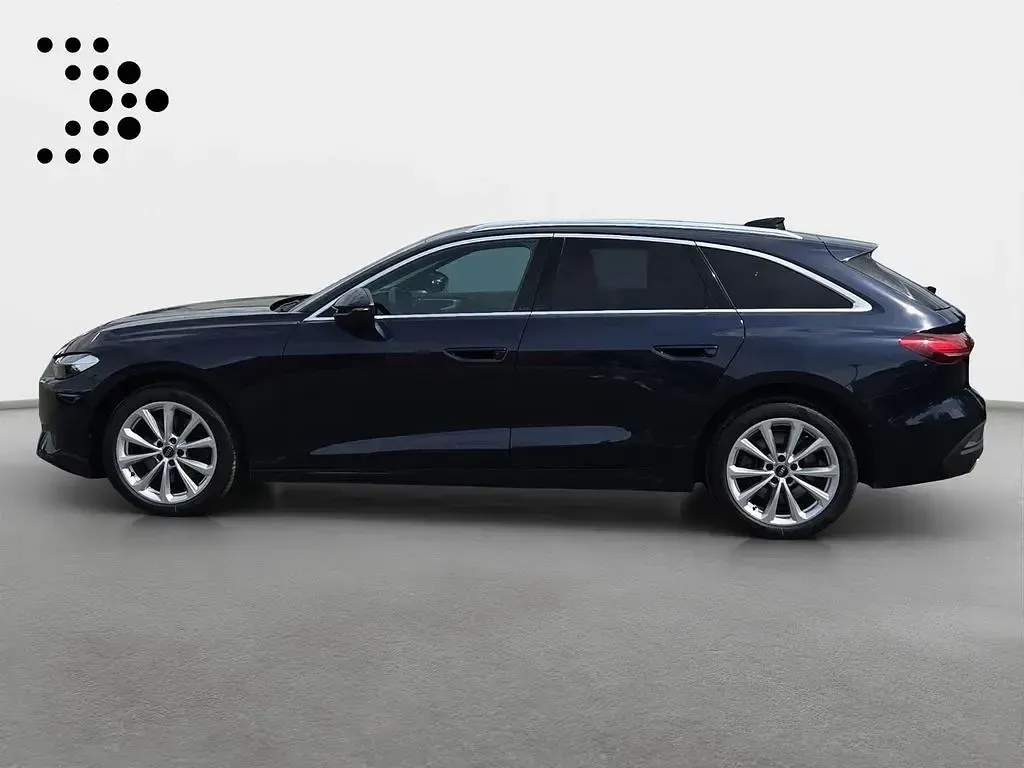 Gebraucht Audi A5 Sport 204 PS (150 kW) 2025 Firmamentblau metallic Kombi