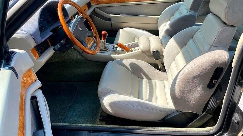 Gebraucht Maserati 224 245 PS (180 kW) 1989 Grau