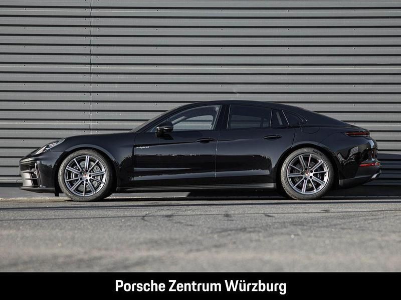 Gebraucht Porsche Panamera 4 470 PS (345 kW) 2025 Schwarz Limousine