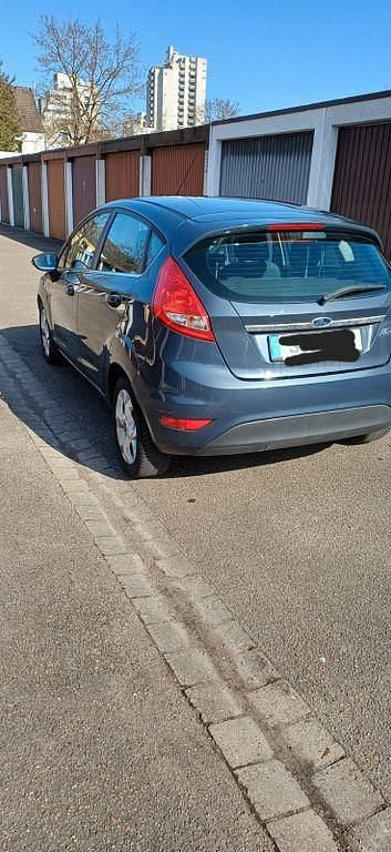 Gebraucht Ford Fiesta Trend 95 PS (69 kW) 2011 Kleinwagen