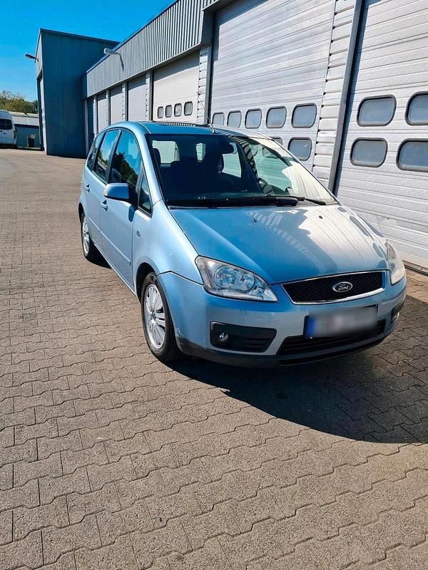 Usata Ford Focus 120 CV (88 kW) 2004 Blu Utilitaria