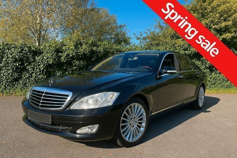 Other Gebraucht 2008 Mercedes S320 Limousine | 8.750 € (Guter Preis) - Bild 1/4