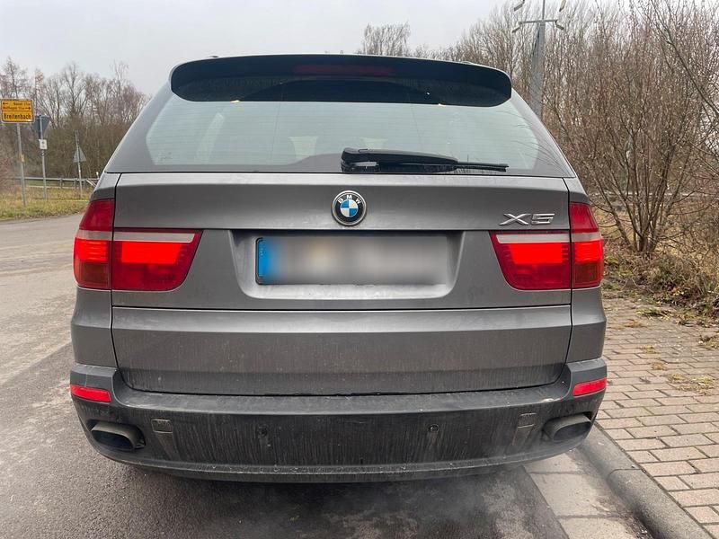 Gebraucht BMW X5 235 PS (172 kW) 2009 Grau SUV