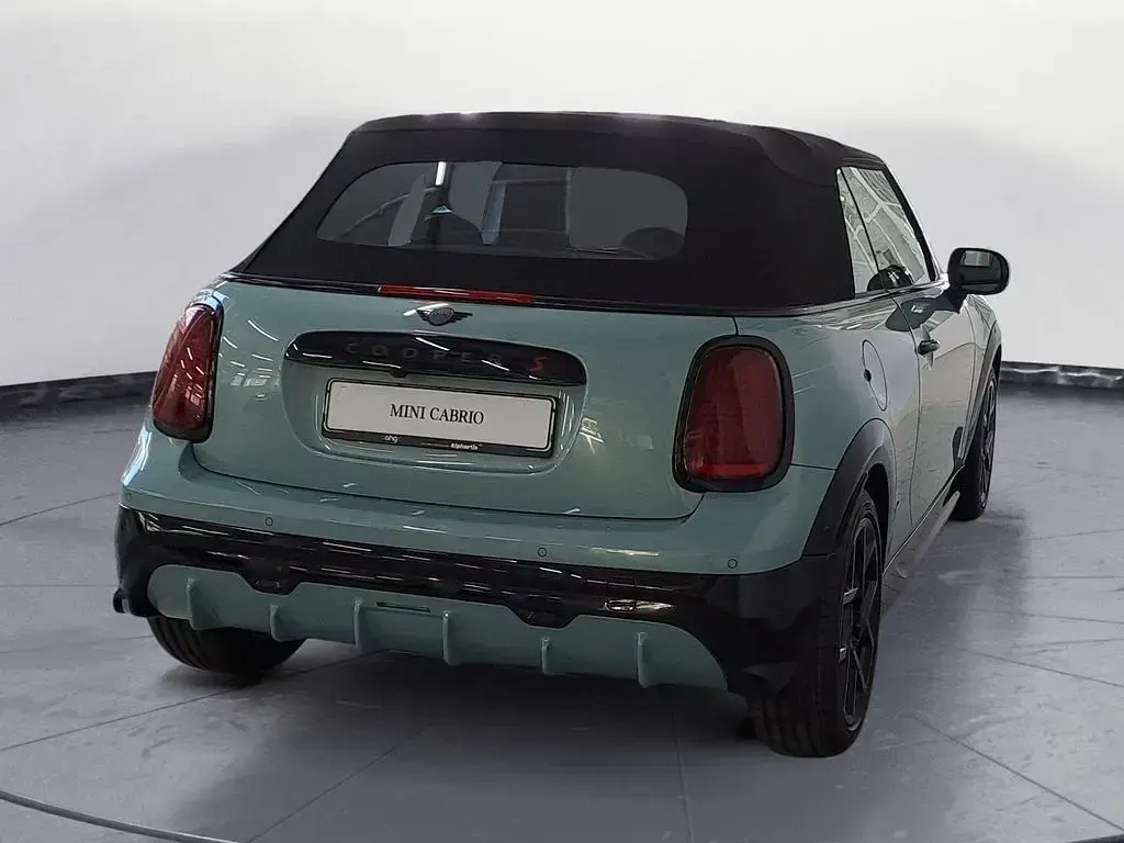 Gebraucht Mini John Cooper Works Cabriolet 204 PS (150 kW) 2026 Cabrio
