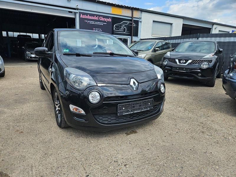 Schwarz Gebraucht 2013 Renault Twingo Initiale Paris Kleinwagen | 2.999 € (Guter Preis) - Bild 1/4