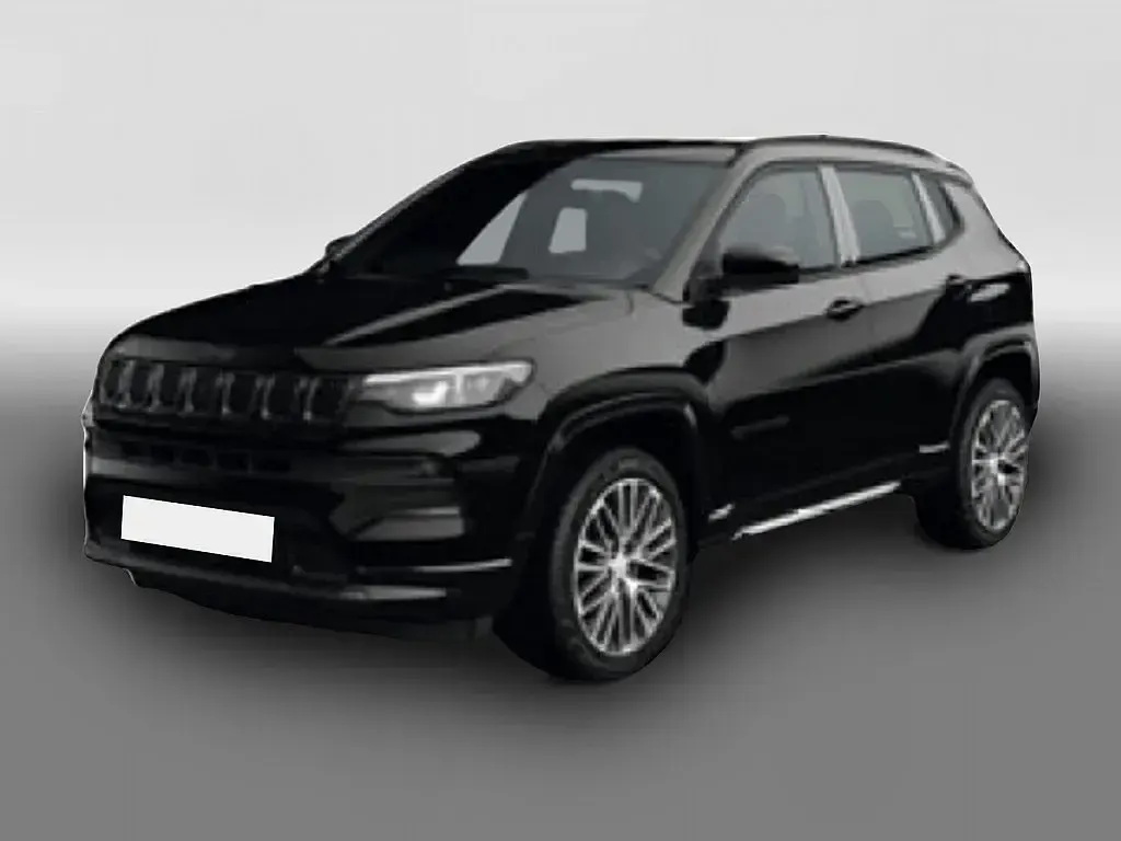 Gebraucht Jeep Compass Altitude 131 PS (96 kW) 2025 SUV