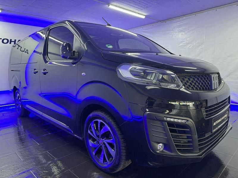 Gebraucht Fiat Ulysse 177 PS (130 kW) 2023 Schwarz Van / Kleinbus