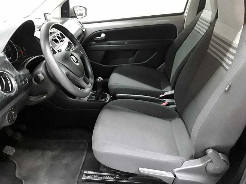 Gebraucht VW up! 65 PS (47 kW) 2021 Tungsten silver metallic Kleinwagen