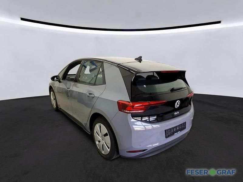 Gebraucht VW ID.3 Pro 150 kW (204 PS) 2023 Mondsteingrau schwarz Kleinwagen