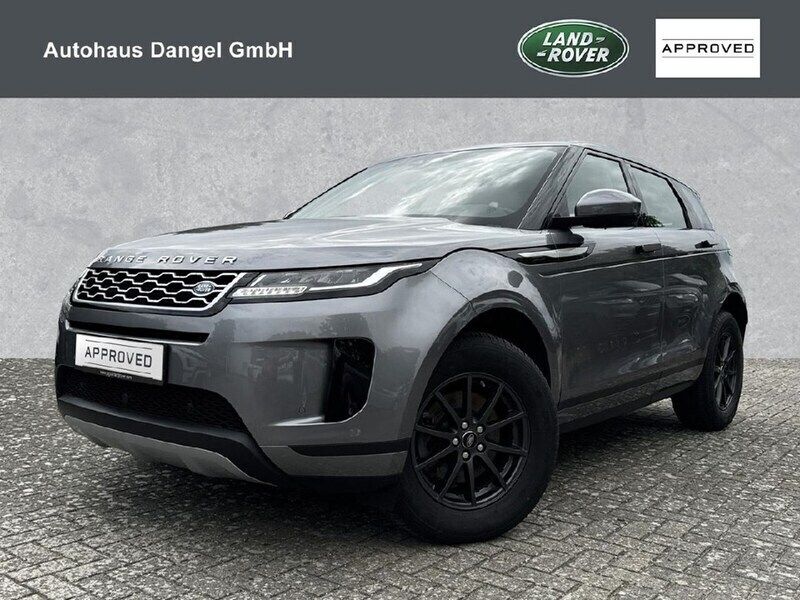 Eiger grey Gebraucht 2020 Land Rover Range Rover evoque SUV | 25.690 € (Superpreis) - Bild 1/4