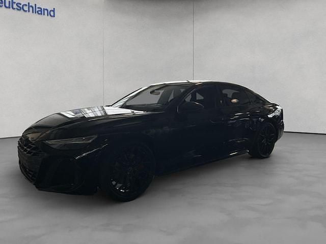 Mythosschwarz metallic Neu 2026 Audi A6 Ambiente Limousine | 94.600 € - Bild 1/2