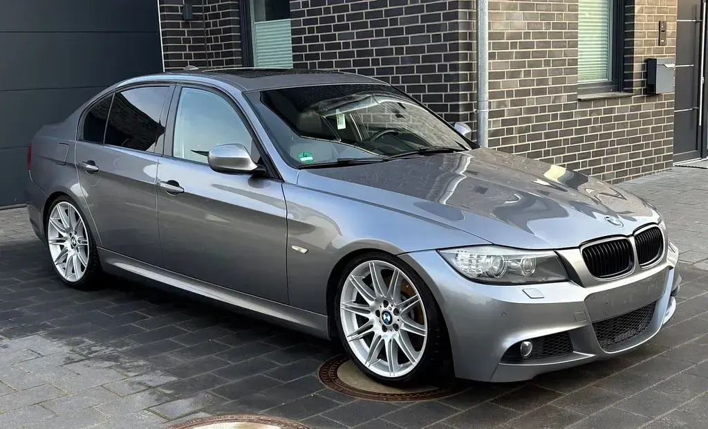 Gebraucht BMW 335 Performance 306 PS (225 kW) 2011 Grau Limousine