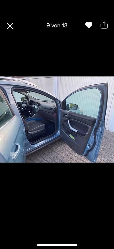 Gebraucht Ford Kuga 200 PS (147 kW) 2009 Grau SUV