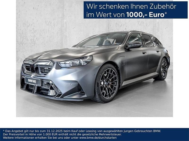 Bmw individual froze Gebraucht 2025 BMW M5 Performance Kombi | 147.900 € (Superpreis) - Bild 1/4