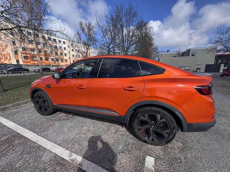 Gebraucht Renault Arkana R.S. 140 PS (102 kW) 2021 SUV