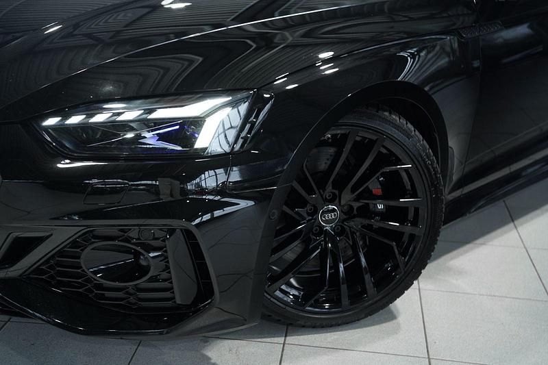 Gebraucht Audi RS5 Ambiente 451 PS (331 kW) 2021 Schwarz Coupé