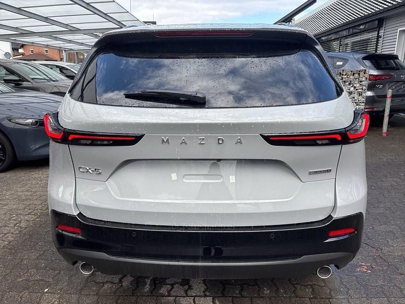 Neu Mazda CX-5 Homura-Line 141 PS (103 kW) 2026 SUV