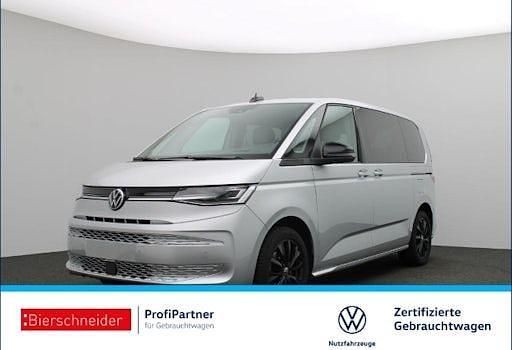 Second-hand VW Multivan 150 CP (110 kW) 2024 Argintiu Monovolum