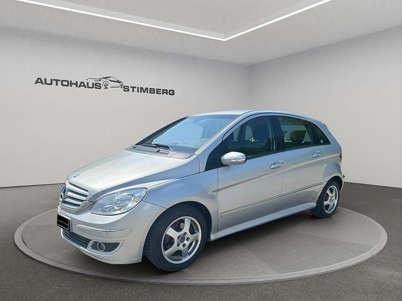 Silber Gebraucht 2006 Mercedes B200 Van / Kleinbus | 5.900 € (Fairer Preis) - Bild 1/4