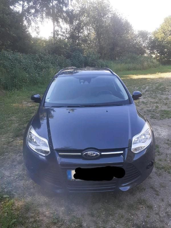 Second-hand Ford Focus 100 CP (73 kW) 2014 Break